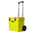 YETI Roadie 32 Wheeled Cooler, Firefly Yellow