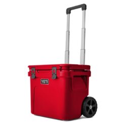 YETI Roadie 32 Wheeled Cooler, Rescue Red