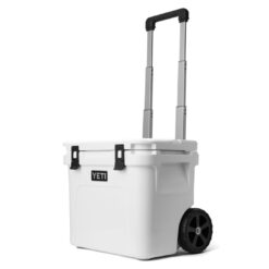 YETI Roadie 32 Wheeled Cooler, White