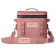 YETI Hopper Flip 12 Soft Cooler, Sandstone Pink