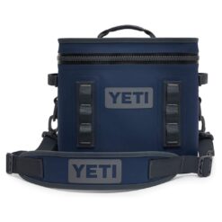 YETI Hopper Flip 12 Soft Cooler, Navy