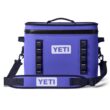 YETI Hopper Flip 18 Portable Soft Cooler, Ultramarine Violet