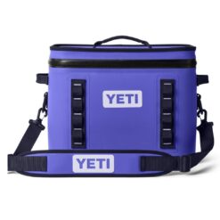YETI Hopper Flip 18 Portable Soft Cooler, Ultramarine Violet