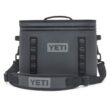 YETI Hopper Flip 18 Portable Soft Cooler, Charcoal
