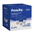 PoolRX+ Pool Unit 7.5k-20k gallons (4-Pack), Blue, (331003)
