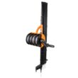 Gallagher Smart Fence 2 | Portable Fence for Containing Animals, Temporary Field Fencing, Quick and Easy Install, Safe and Versatile | 328ft of 4-Strand Electric Fencing
