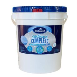 BioGuard SilkGuard Complete 3 Inch Chlorinating Tablets (40 lb)
