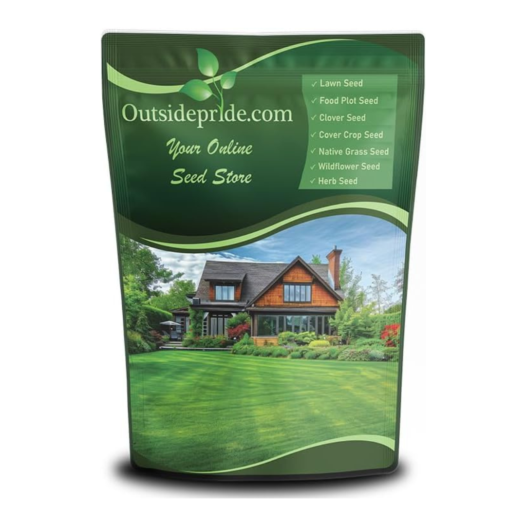 Outsidepride Midnight Kentucky Bluegrass Seed - 50 Lbs. Cold & Drought Tolerant, Sun-Loving Lawn Grass Seed Outsidepride Midnight Kentucky Bluegrass Seed - 50 Lbs. Cold & Drought Tolerant, Sun-Loving Lawn Grass Seed