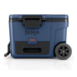 Ninja FrostVault 45 qt Wheeled Cooler, Blue