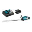 Makita LXT 18V Lithium-Ion Brushless Cordless 24 in. Hedge Trimmer Kit (4.0Ah) XHU09M1