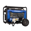 Westinghouse 4,650/3,600-Watt Gas Powered Portable Generator with Recoil Start WGen3600c