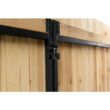 Adjust-A-Gate 36-60 in. W x 60 in. H Steel Gate Frame Kit, Original Standard Width Full Frame Gate Kit