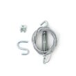 Adjust-a-Gate 60-96 in. W x 47 in. H Steel Gate Frame Kit, Original Wide Width Full Frame Gate Kit