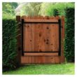 Adjust-a-Gate 60-96 in. W x 34 in. H Steel Gate Frame Kit, Original Wide Width Full Frame Gate Kit