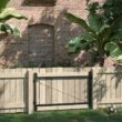 Adjust-a-Gate 60-96 in. W x 34 in. H Steel Gate Frame Kit, Original Wide Width Full Frame Gate Kit