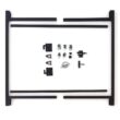 Adjust-a-Gate 60-96 in. W x 47 in. H Steel Gate Frame Kit, Original Wide Width Full Frame Gate Kit