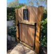 Adjust-a-Gate 60-96 in. W x 47 in. H Steel Gate Frame Kit, Original Wide Width Full Frame Gate Kit
