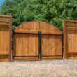 Adjust-a-Gate 96-191 in. W x 47 in. H Steel Gate Frame Kit, Original Double Drive Gate Full Frame Gate Kit