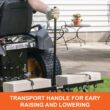 Agri-Fab 45-0295 48 in. Tow Lawn Dethatcher
