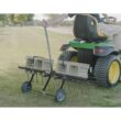 Agri-Fab 45-0295 48 in. Tow Lawn Dethatcher