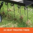 Agri-Fab 45-0295 48 in. Tow Lawn Dethatcher
