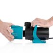 Alpine Corporation 5600 GPH Vortex Energy-Saving Pump for Ponds, Fountains, Waterfalls, and Water Circulation