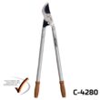 Berger 5 in. Lopper Shears, Bypass with Cork Handles
