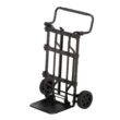 DEWALT TOUGHSYSTEM 9.6 in. 0-Drawer Utility Cart Tool Box Carrier