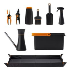 Fiskars Indoor Garden 8-Piece Garden Tool Set