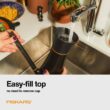 Fiskars Indoor Garden 8-Piece Garden Tool Set