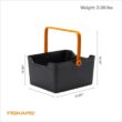 Fiskars Indoor Garden 8-Piece Garden Tool Set
