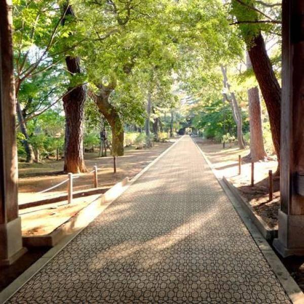 GRAVALOCK PERMEABLE PAVER 22 in. x 22 in. x 1 in. Black Slim Grid Plastic Pavers (12-Pavers/40.5 sq. ft.) GRAVALOCK PERMEABLE PAVER 22 in. x 22 in. x 1 in. Black Slim Grid Plastic Pavers (12-Pavers/40.5 sq. ft.) - Image 5