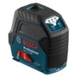 Bosch 65 ft. Cross Line Laser Level with Plumb Points Self Leveling includes Hard Carrying Case and Precision Mount Bosch 65 ft. Cross Line Laser Level with Plumb Points Self Leveling includes Hard Carrying Case and Precision Mount