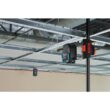 Bosch 65 ft. Cross Line Laser Level with Plumb Points Self Leveling includes Hard Carrying Case and Precision Mount Bosch 65 ft. Cross Line Laser Level with Plumb Points Self Leveling includes Hard Carrying Case and Precision Mount