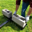 Brinly-Hardy 40 in. Tow-Behind Spike Aerator with with 3D Steel Tines for Lawn Tractors and Zero-Turn Mowers