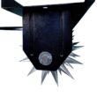 Brinly-Hardy 40 in. Tow-Behind Spike Aerator with with 3D Steel Tines for Lawn Tractors and Zero-Turn Mowers