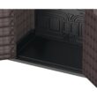 DURAMAX Store-away 4 ft. 3 in. x 2 ft. 5 in. x 3 ft. 7 in. Resin Horizontal Storage Shed