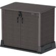 DURAMAX Store-away 4 ft. 3 in. x 2 ft. 5 in. x 3 ft. 7 in. Resin Horizontal Storage Shed