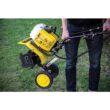 Champion Power Equipment 9.5 in. Portable Gas Garden Tiller Cultivator
