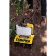 Champion Power Equipment 9.5 in. Portable Gas Garden Tiller Cultivator