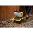Champion Power Equipment 9.5 in. Portable Gas Garden Tiller Cultivator
