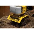 Champion Power Equipment 9.5 in. Portable Gas Garden Tiller Cultivator