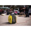 Champion Power Equipment 2500-Watt Recoil Start Gasoline Powered Inverter Generator with CO Shield and Quiet Technology Champion Power Equipment 2500-Watt Recoil Start Gasoline Powered Inverter Generator with CO Shield and Quiet Technology