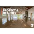 Ghostshield Cryli-Tek 5505-5 Gallons Solvent Based Acrylic High Gloss Wet Look Water Repellent, Concrete Sealer and Paver Sealer