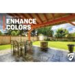 Ghostshield Cryli-Tek 5505-5 Gallons Solvent Based Acrylic High Gloss Wet Look Water Repellent, Concrete Sealer and Paver Sealer