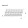 Grip-Rite 2-3/8 in. x 0.113 in. 21° Plastic Collated Exterior Galvanized Ring Shank Framing Nails 5000 per Box