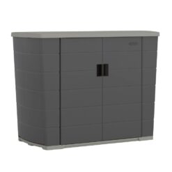 Suncast Backyard Oasis Entertaining Station with Storage