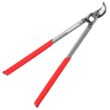 Corona DualCUT 4 in. Forged Steel Blade with Lightweight Steel Core Handles Bypass Lopper