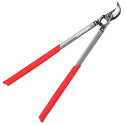Corona DualCUT 4 in. Forged Steel Blade with Lightweight Steel Core Handles Bypass Lopper