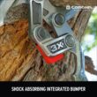 Corona DualLINK 4.5 in. Forged Steel Blade with Comfortable Contoured Grips Bypass Lopper
